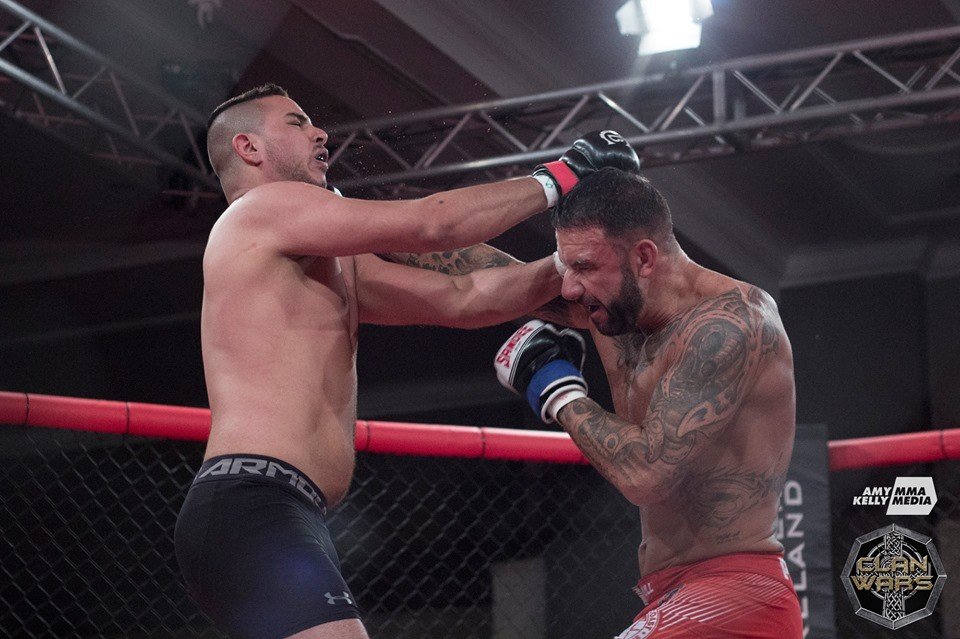 IFS MMA Gym, Belfast