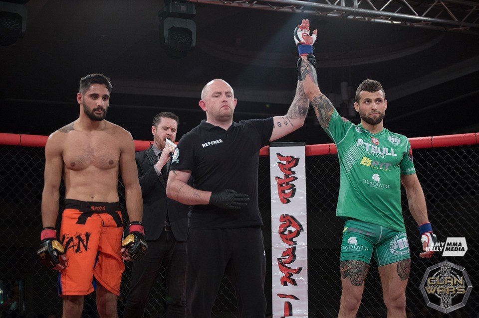 IFS MMA Gym, Belfast