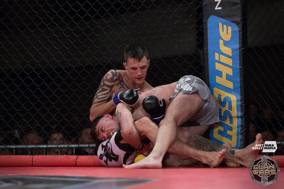 IFS MMA Gym, Belfast