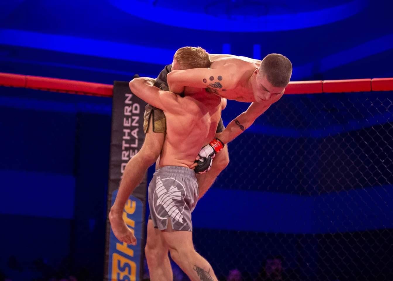 IFS MMA Gym, Belfast