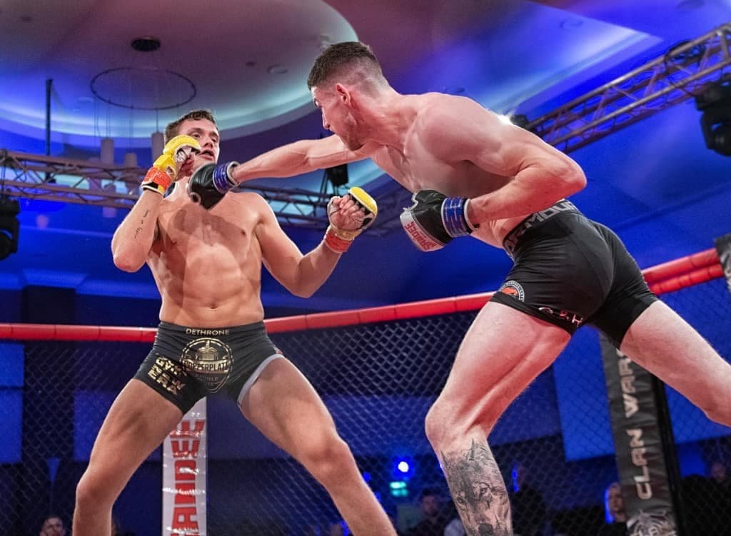 IFS MMA Gym, Belfast